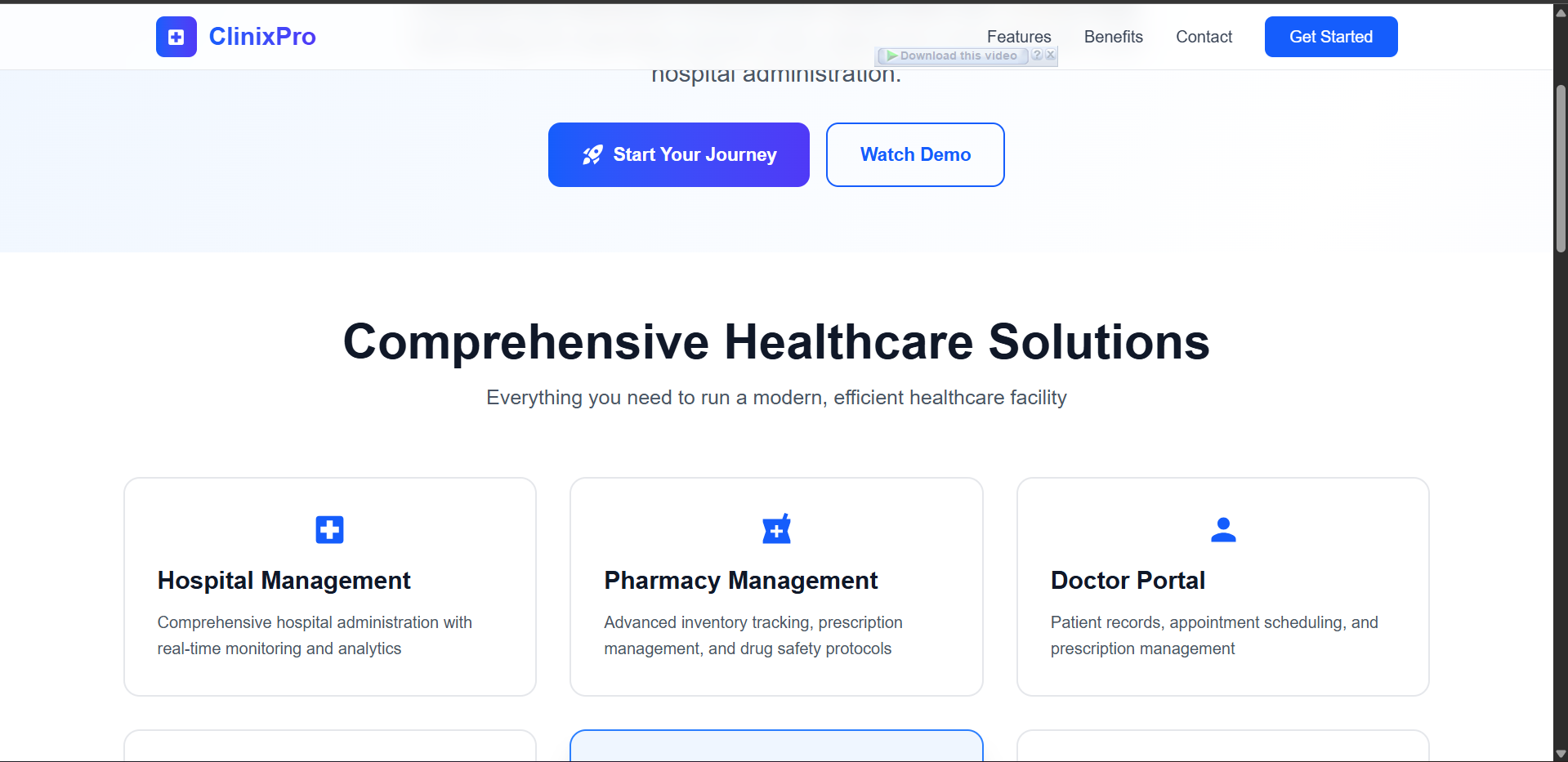 ClinixPro